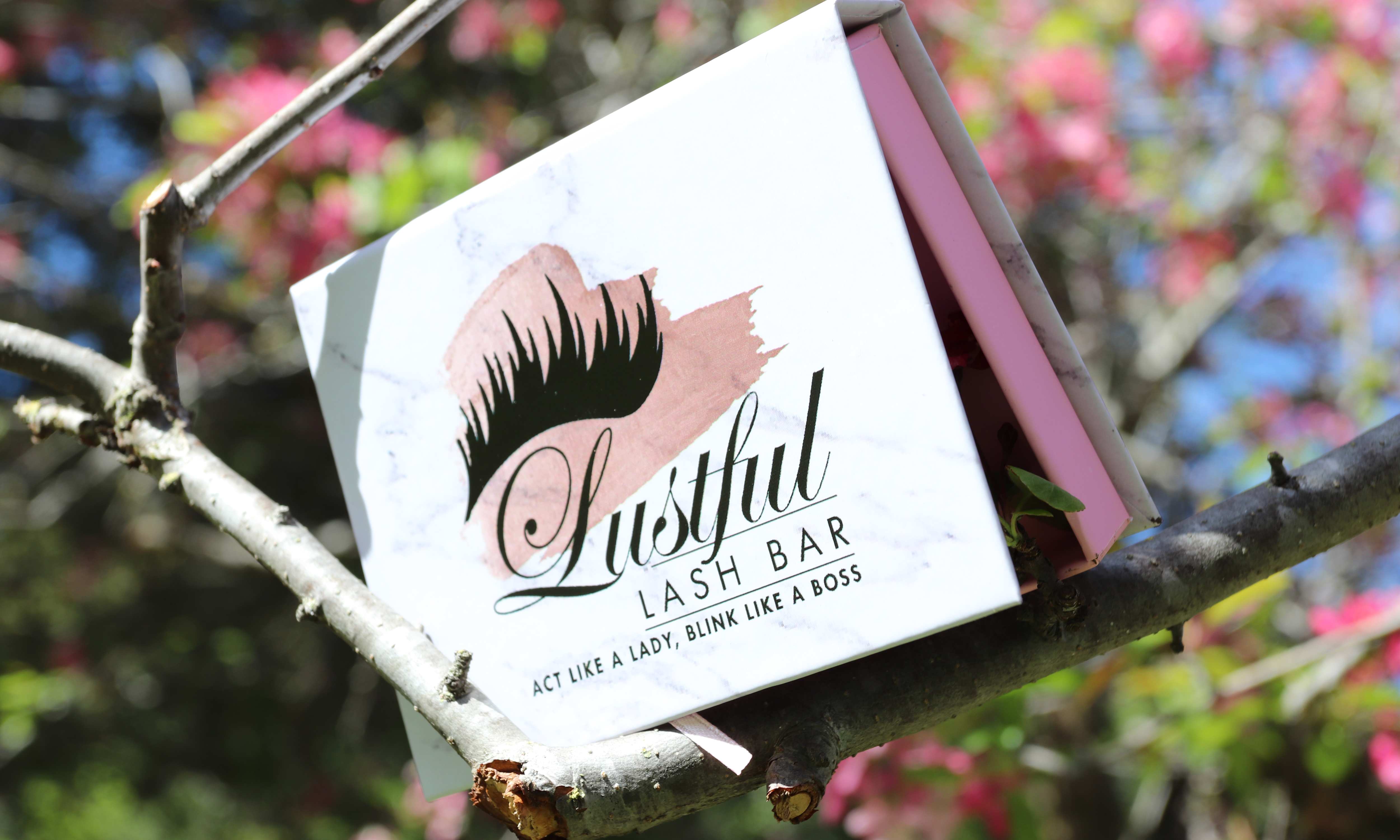 Lustful Double Lash Case