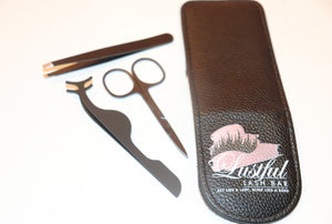 Lustful Lash/Brow Tool Kit