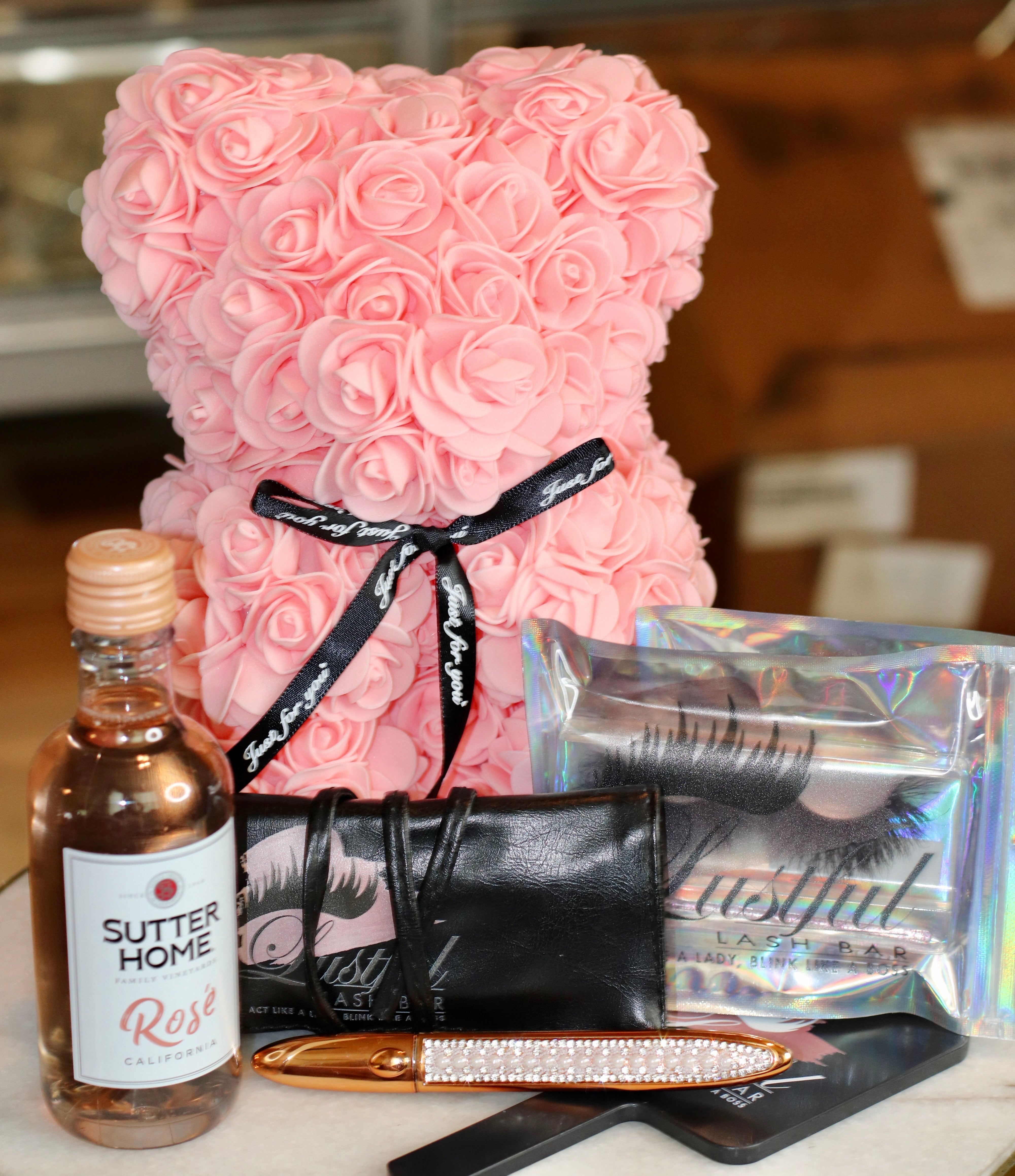 Lustful Bear Gift Set